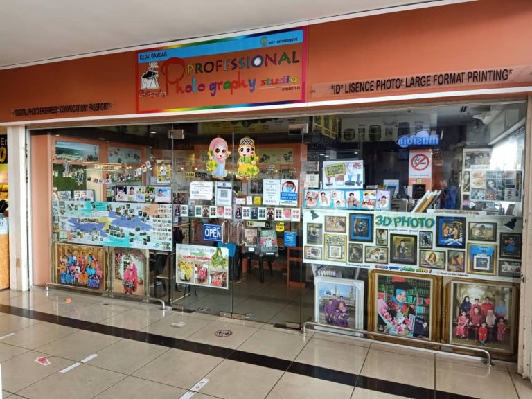 √ TOP 2 kedai gambar Seri Iskandar (Pilihan Terbaik) 2024