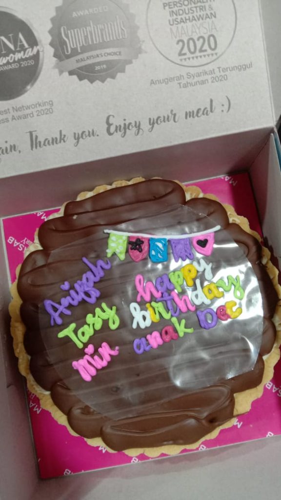 √ TOP 9 kedai kek Pasir Gudang (Halal, Murah, Sedap) 2024