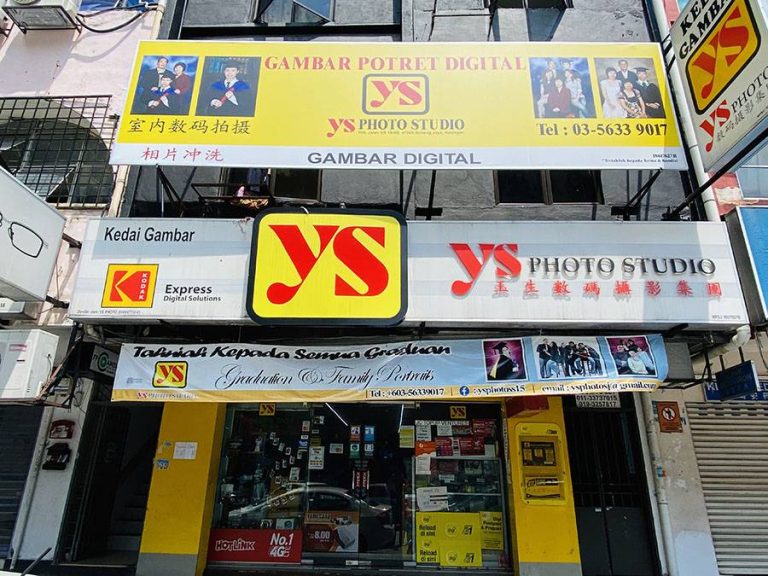 √ TOP 9 kedai gambar Petaling Jaya (Pilihan Terbaik) 2024