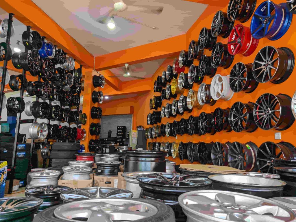 √ TOP 9 BEST Kedai Tayar Kuching 2024