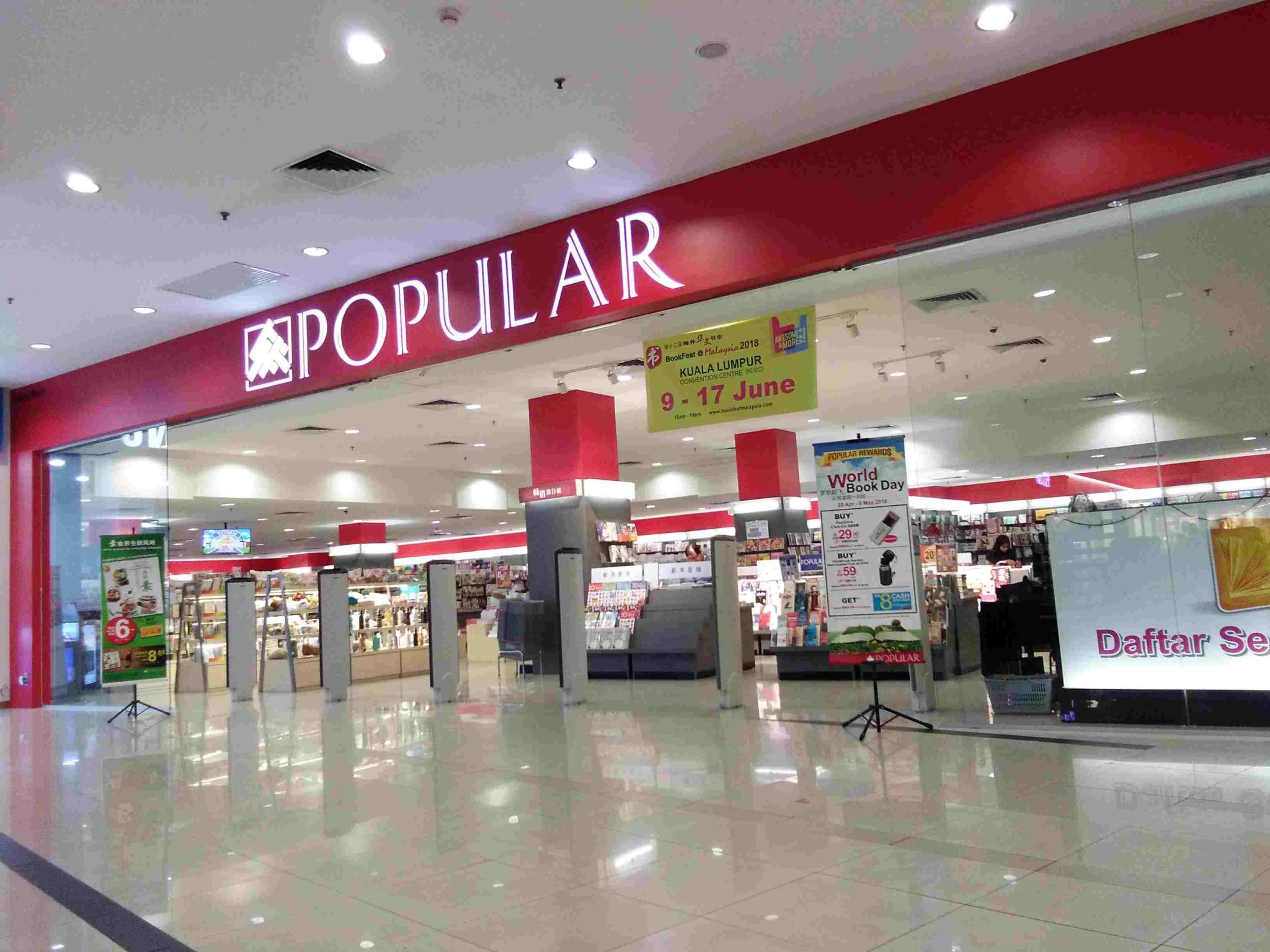 √ Top 2 Kedai Buku Di Kluang Terbaik And Popular 2024 