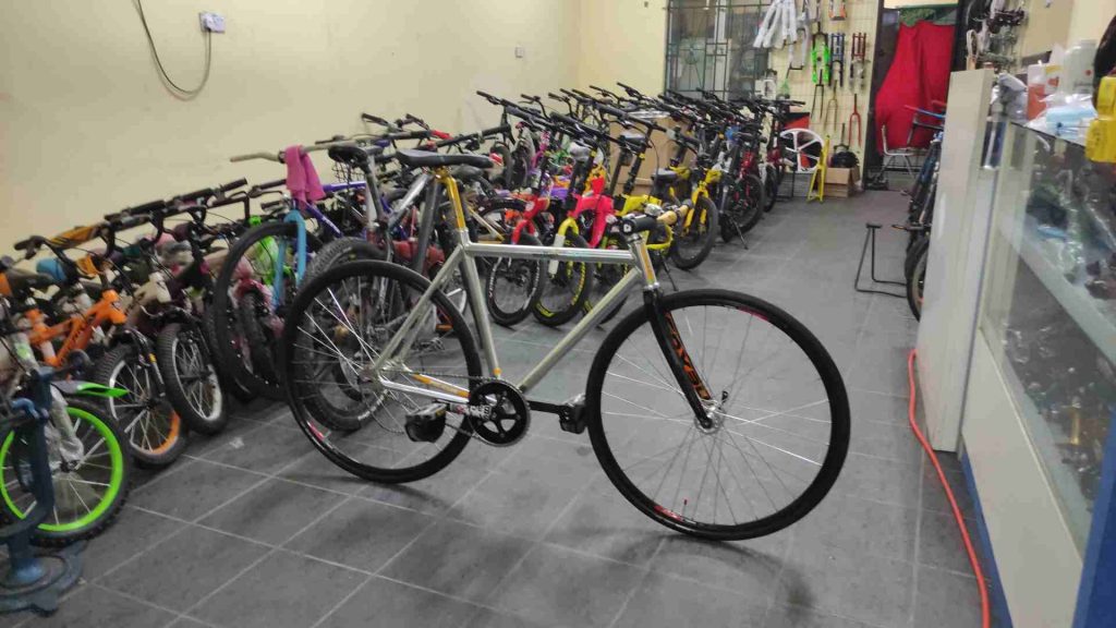 √ TOP 2 kedai basikal Sentul Terbaik