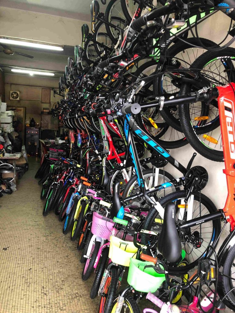 √ TOP 6 kedai basikal Kepong Terbaik